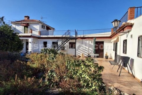 House in Seron, Almeria, Spain 4 bedrooms, 140 sq.m. No. 183997