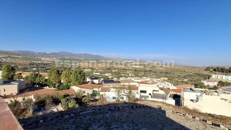 House in Seron, Almeria, Spanien 4 Schlafzimmer, 140 m2 Nr. 183997