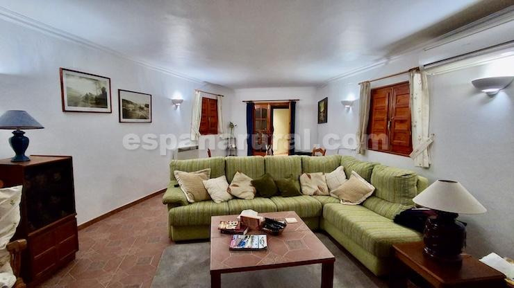 House in Seron, Almeria, Spanien 4 Schlafzimmer, 140 m2 Nr. 183997