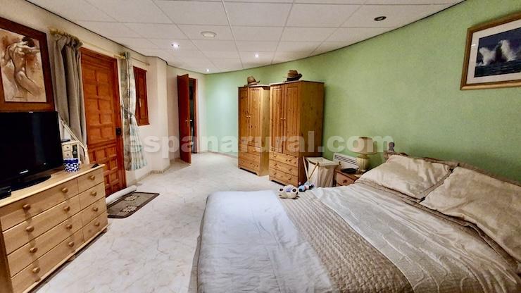 House in Seron, Almeria, Spanien 4 Schlafzimmer, 140 m2 Nr. 183997