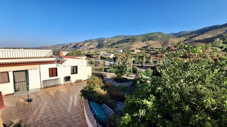House in Seron, Almeria, Spanien 4 Schlafzimmer, 140 m2 Nr. 183997