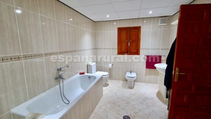 House in Seron, Almeria, Spanien 4 Schlafzimmer, 140 m2 Nr. 183997
