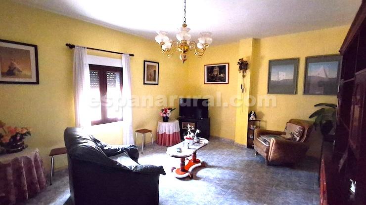 House in Seron, Almeria, Spanien 3 Schlafzimmer, 180 m2 Nr. 183999