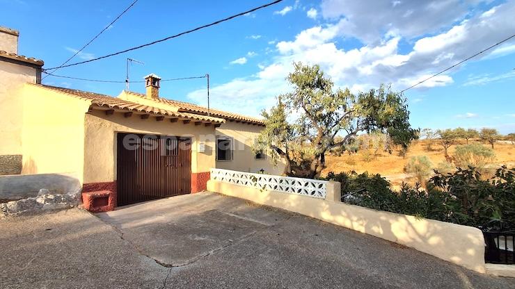 House in Seron, Almeria, Spanien 3 Schlafzimmer, 180 m2 Nr. 183999
