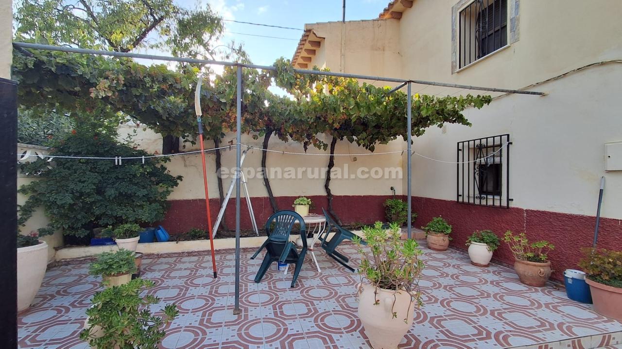 House in Seron, Almeria, Spanien 3 Schlafzimmer, 180 m2 Nr. 183999