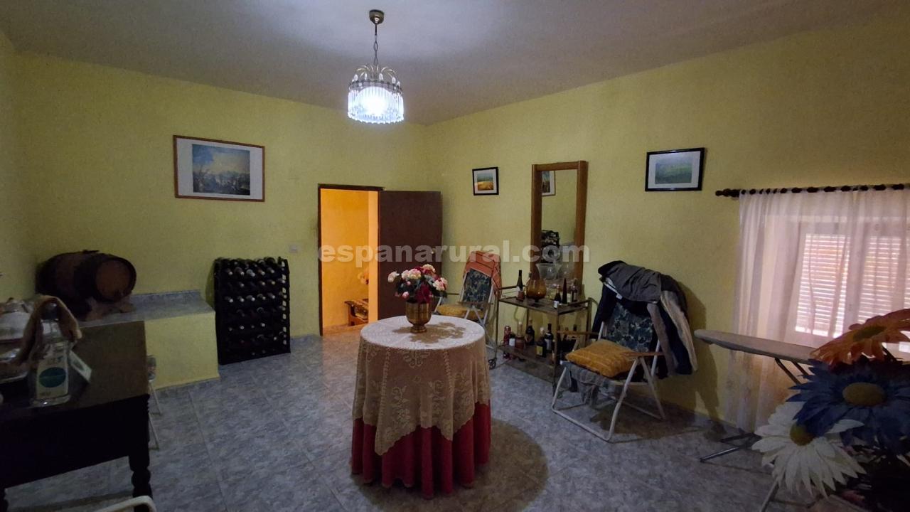 House in Seron, Almeria, Spanien 3 Schlafzimmer, 180 m2 Nr. 183999