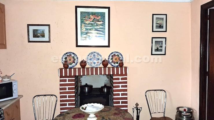 House in Seron, Almeria, Spanien 3 Schlafzimmer, 180 m2 Nr. 183999