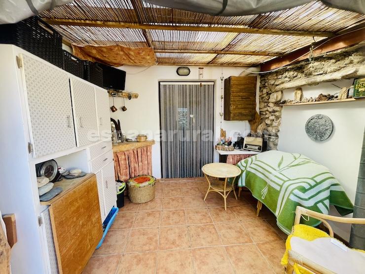 House in Sierro, Almeria, Spanien 2 Schlafzimmer, 66 m2 Nr. 183996