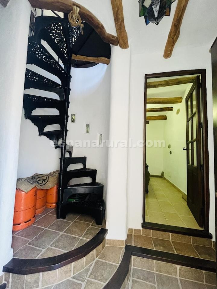 House in Sierro, Almeria, Spanien 2 Schlafzimmer, 66 m2 Nr. 183996