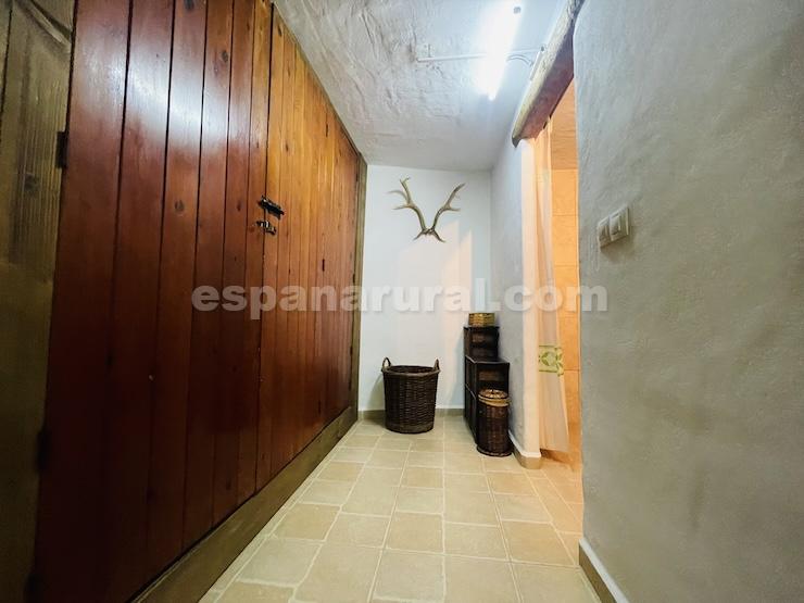 House in Sierro, Almeria, Spanien 2 Schlafzimmer, 66 m2 Nr. 183996