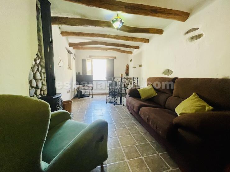 House in Sierro, Almeria, Spanien 2 Schlafzimmer, 66 m2 Nr. 183996