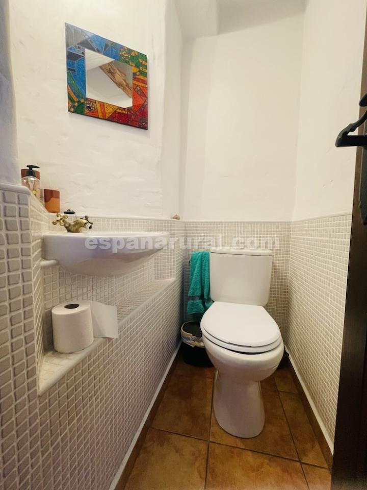 House in Sierro, Almeria, Spanien 2 Schlafzimmer, 66 m2 Nr. 183996