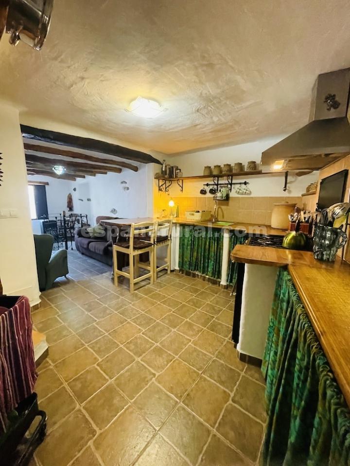 House in Sierro, Almeria, Spanien 2 Schlafzimmer, 66 m2 Nr. 183996