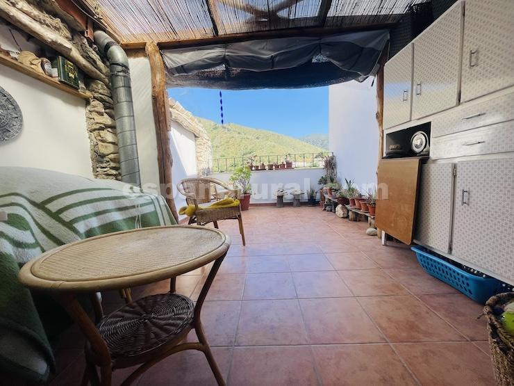 House in Sierro, Almeria, Spanien 2 Schlafzimmer, 66 m2 Nr. 183996