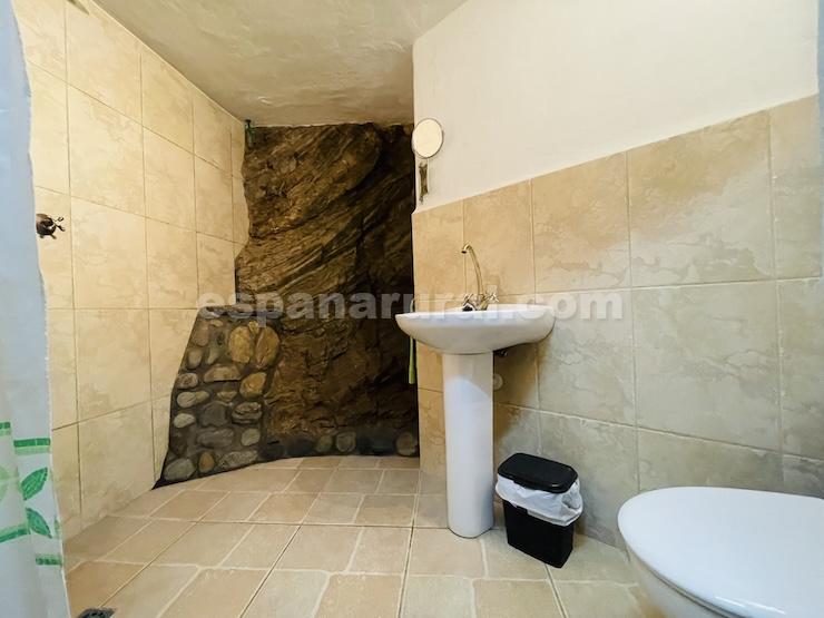 House in Sierro, Almeria, Spanien 2 Schlafzimmer, 66 m2 Nr. 183996