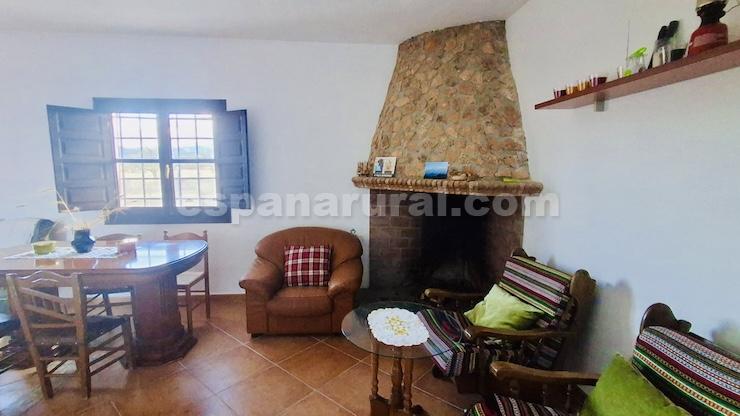 House in Freila, Granada, Spain 2 bedrooms, 112 sq.m. No. 183994