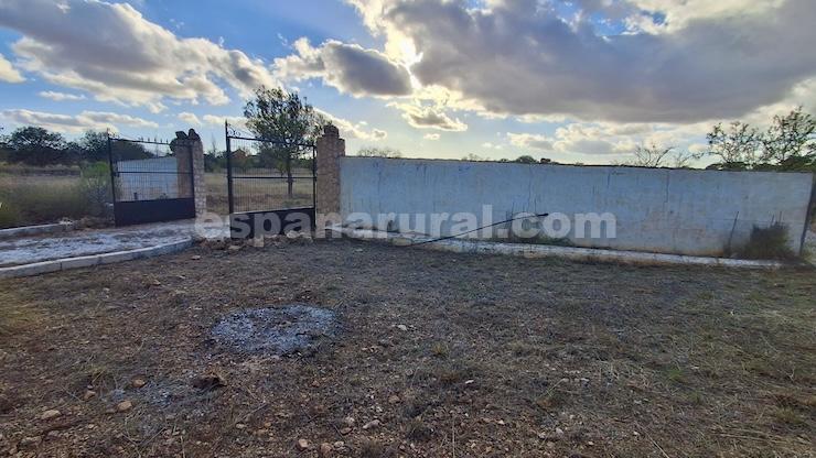 House in Freila, Granada, Spain 2 bedrooms, 112 sq.m. No. 183994