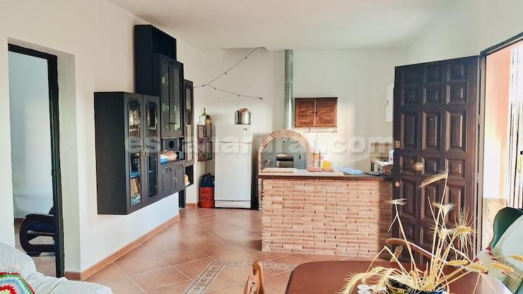 House in Freila, Granada, Spain 2 bedrooms, 112 sq.m. No. 183994