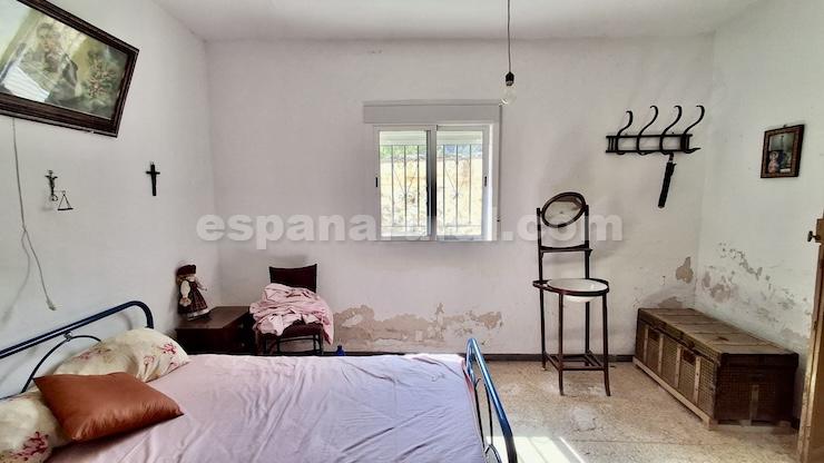 House in Seron, Almeria, Spanien 3 Schlafzimmer,  Nr. 183998