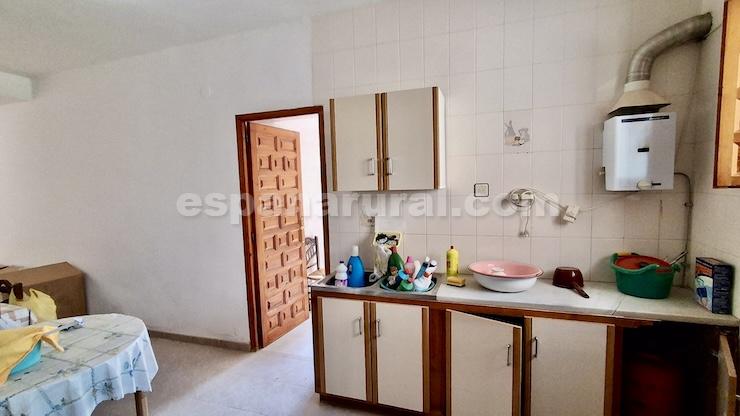 House in Seron, Almeria, Spanien 3 Schlafzimmer,  Nr. 183998