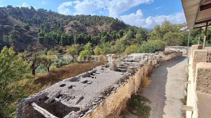 House in Seron, Almeria, Spanien 3 Schlafzimmer,  Nr. 183998