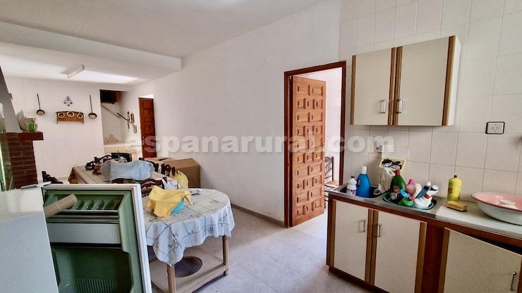 House in Seron, Almeria, Spanien 3 Schlafzimmer,  Nr. 183998