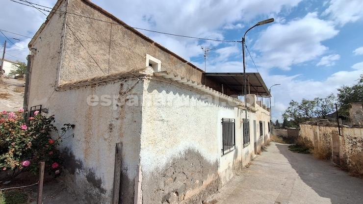 House in Seron, Almeria, Spanien 3 Schlafzimmer,  Nr. 183998