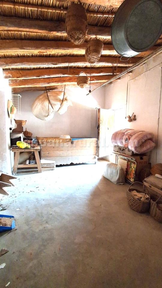 House in Seron, Almeria, Spanien 3 Schlafzimmer,  Nr. 183998
