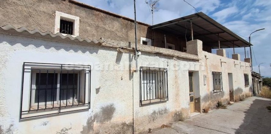 House in Seron, Almeria, Spanien 3 Schlafzimmer, Nr. 183998