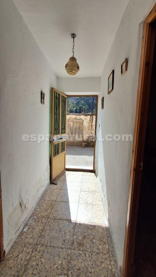House in Seron, Almeria, Spanien 3 Schlafzimmer,  Nr. 183998