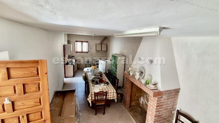 House in Seron, Almeria, Spanien 3 Schlafzimmer,  Nr. 183998