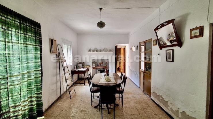House in Seron, Almeria, Spanien 3 Schlafzimmer,  Nr. 183998