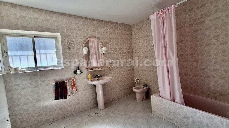 House in Seron, Almeria, Spanien 3 Schlafzimmer,  Nr. 183998