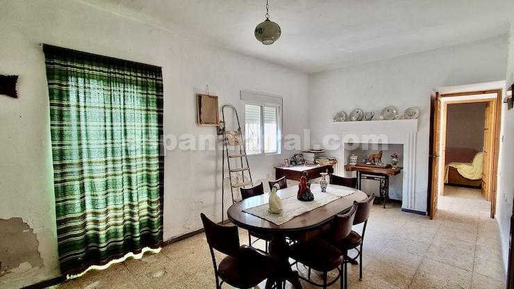 House in Seron, Almeria, Spanien 3 Schlafzimmer,  Nr. 183998