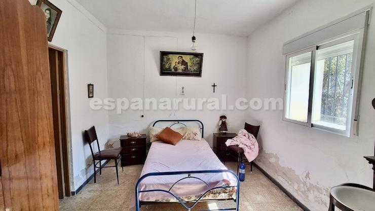 House in Seron, Almeria, Spanien 3 Schlafzimmer,  Nr. 183998