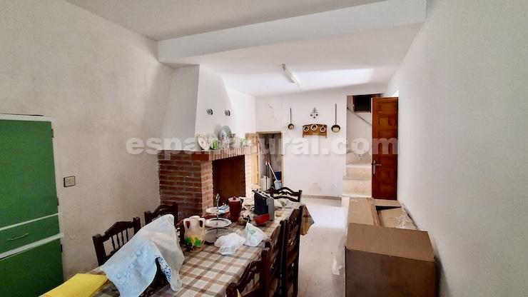 House in Seron, Almeria, Spanien 3 Schlafzimmer,  Nr. 183998