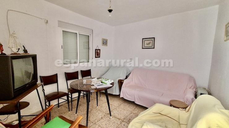 House in Seron, Almeria, Spanien 3 Schlafzimmer,  Nr. 183998