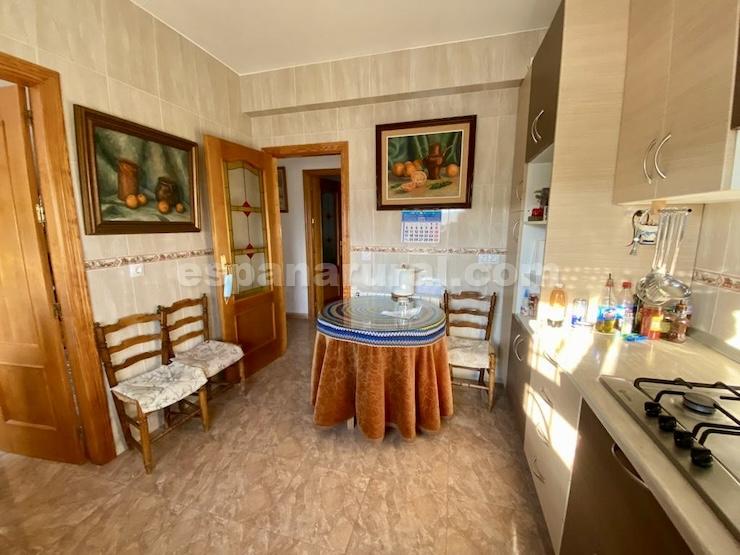 Hus i El Hijate, Almeria, Spanien 6 sovrum, 295 kvm. Nr. 183995