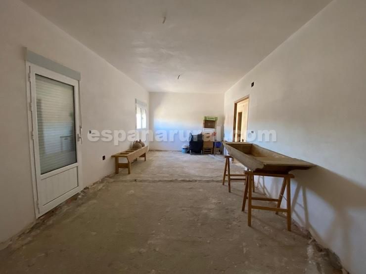 Hus i El Hijate, Almeria, Spanien 6 sovrum, 295 kvm. Nr. 183995