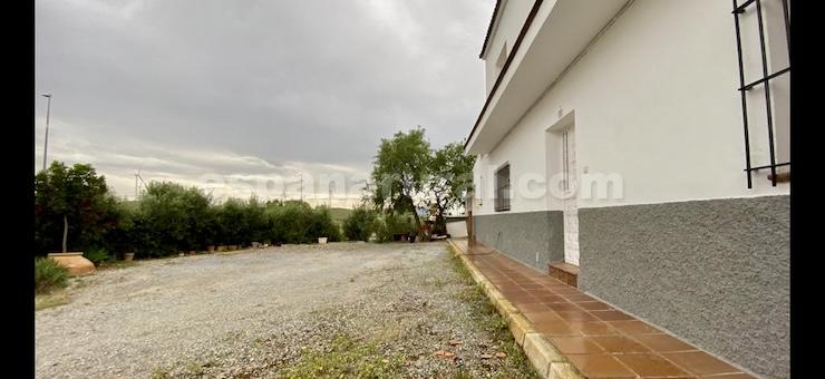 Hus i El Hijate, Almeria, Spanien 6 sovrum, 295 kvm. Nr. 183995