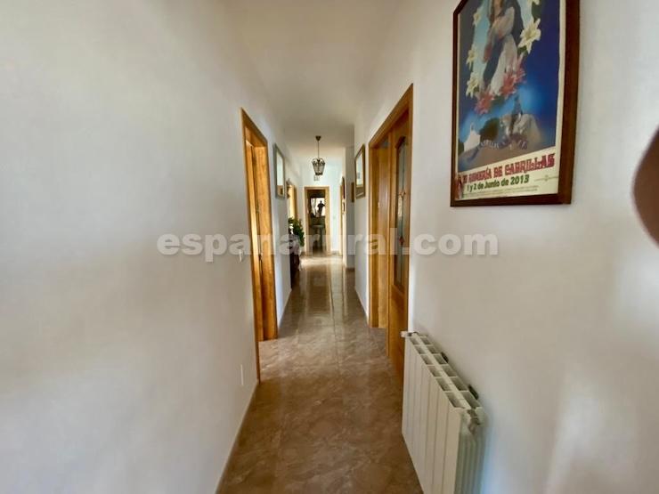 Hus i El Hijate, Almeria, Spanien 6 sovrum, 295 kvm. Nr. 183995