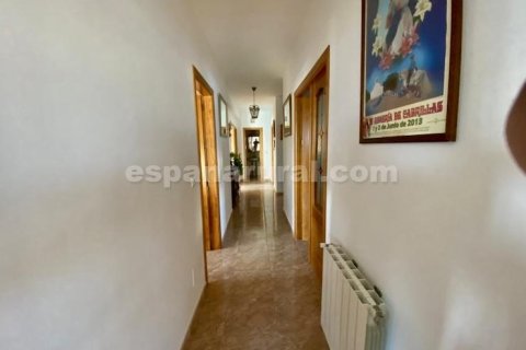 Продажа дома в Эль Ихате, Альмерия, Испания 6 спален, 295м2 №183995 - фото 7