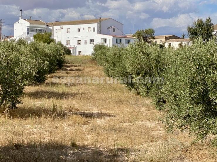 Hus i El Hijate, Almeria, Spanien 6 sovrum, 295 kvm. Nr. 183995