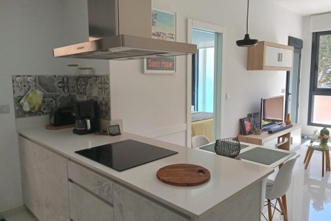 Продажа квартиры в Торревьеха, Аликанте, Испания 1 спальня, 53м2 №189067 - фото 18