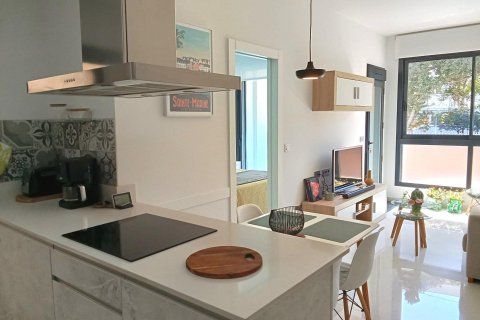 Продажа квартиры в Торревьеха, Аликанте, Испания 1 спальня, 53м2 №189067 - фото 10