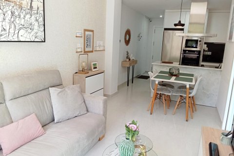 Продажа квартиры в Торревьеха, Аликанте, Испания 1 спальня, 53м2 №189067 - фото 4