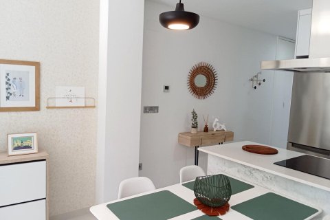 Продажа квартиры в Торревьеха, Аликанте, Испания 1 спальня, 53м2 №189067 - фото 19