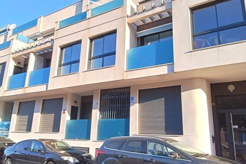 Продажа квартиры в Торревьеха, Аликанте, Испания 1 спальня, 53м2 №189067 - фото 1