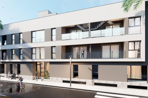 Wohnung zum Verkauf in Lo Pagan, Murcia, Spanien 1 Schlafzimmer, 59 m2 Nr. 189065 - Foto 10