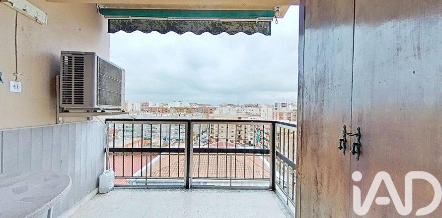 Dzīvoklis Castellon de la Plana, Castellon, Spānijā 136 m2 Nr. 185069